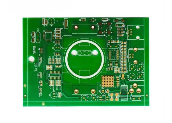 Cheap 0.4 Mm 8 Layer Multilayer Printed Circuit Board Mainboard Surface Laminar Circuit for sale