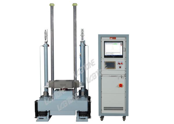 Cheap Shock Testing Machine For Custom made Test Conditions 3000g for sale