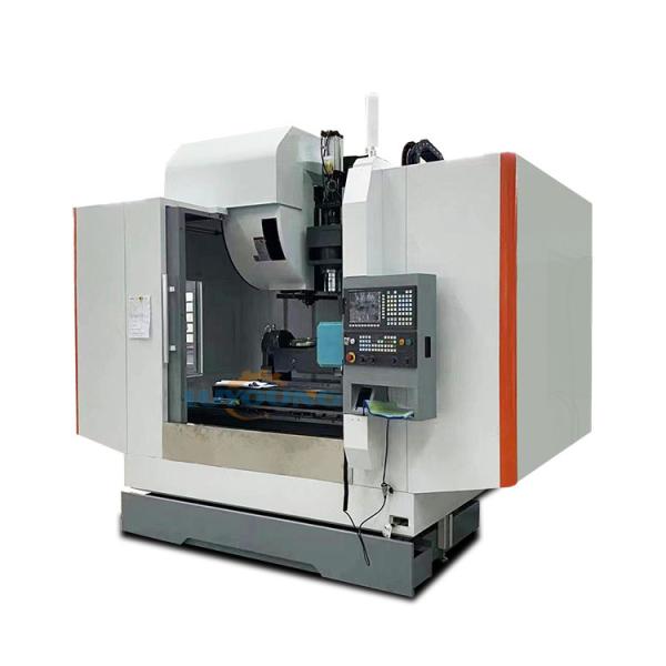 Cheap VMC1370 CNC Vertical Machine Center Experience High Precision Metal Milling for sale
