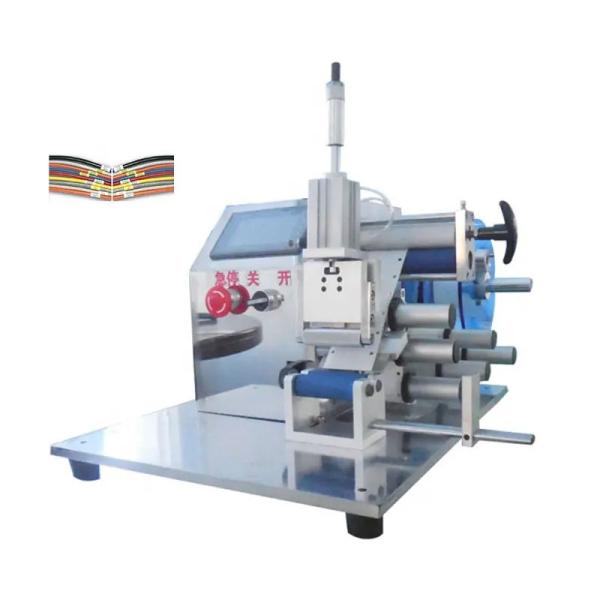 Cheap Flat Surface Paging Labeling Machine , Automatic Wire Labeling Machine for sale