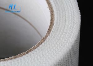 Best 9*9 8*8 White Self Adhesive Fibreglass Mesh Tape For Covering Drywall Joints wholesale