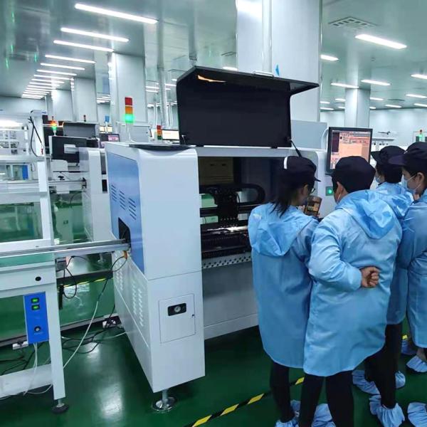 Cheap High Precise LED Surface Mount Placement Machine Smt Desktop Pick And Place Machine 8 Heads for sale
