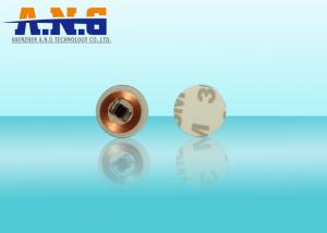 Coin Shape Hard 125Khz Rfid Tags,Customized Reusable Waterproof Rfid Tags