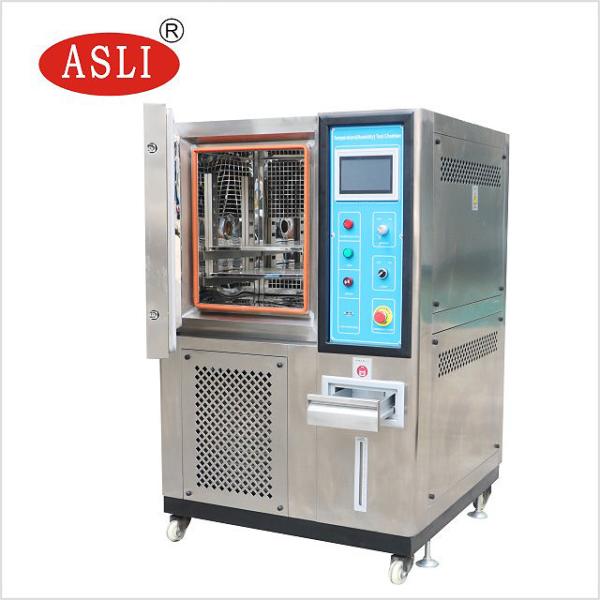 Cheap Air Controlled Temperature Humidity Chamber With Programmable LCD Touch Screen for sale