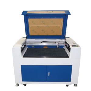 High Stability 80W CO2 Laser Engraving Cutting Machine With DSP Control For Non-metal