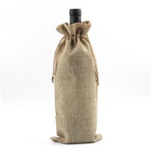 Compression Resistant Pure Color Drawstring Cotton Sleeve