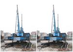 High Efficiency No Pollution Construction Piling Machine ZYC150 High Piling