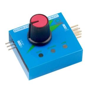 Best Digital Multi-Mode Servo Tester ECS RC Consistency CCMP Master For Steering Gear wholesale