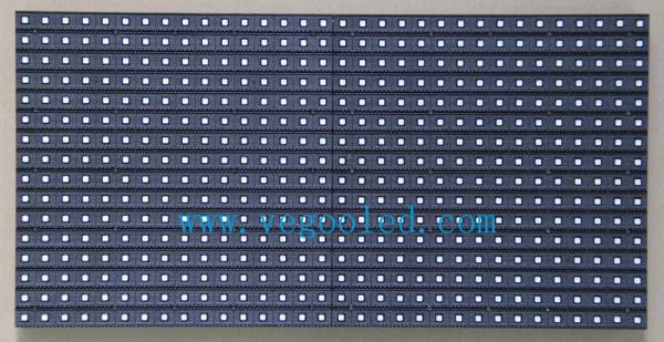 Cheap High Brightness Custom SMD LED Module P10 Led Display 1/ 2 Scan for sale