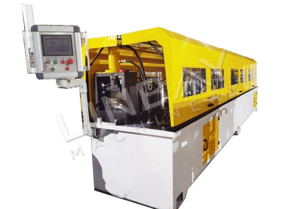 Cheap 11kw 380V Shutter Roll Forming Machine 3 Tons Galvanized Steel for sale