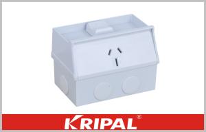 Best Australian Power Point Switch Weatherproof Switch Socket Oultet 15A wholesale
