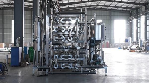 Cheap Stainless Steel Option for Customized Tomato Paste Manufacturing for sale