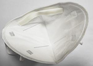 Best White Non Woven 5 Layers FFP2 Protection Mask wholesale