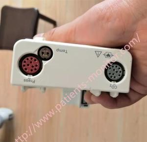 M3016A PHiliph Mainstream CO2 MMS Module For PHiliph MP20 MP30 MP40 MP50 MP60 MP70 MP80 MP90 Patient Monitor