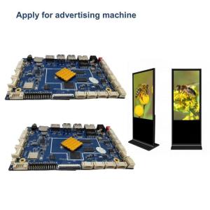 Best LPDDR4 Android Embedded Board Customizable With Headset Support wholesale