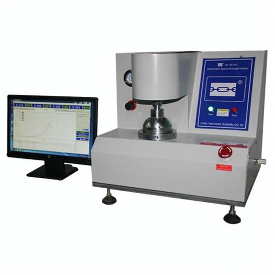 Cheap Automatic 150W Bursting Strength Tester , Multifunctional Burst Testing Machine for sale