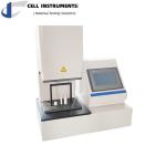 Heat Shrink Label Testing Machine To Detect Heat Shrink Rate And Force With