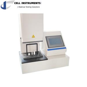 Best Unrestrained Linear Thermal Shrinkage Force And Rate Testing Instrument For Heat Shrink Pallet Wrap And Plastic Pack wholesale