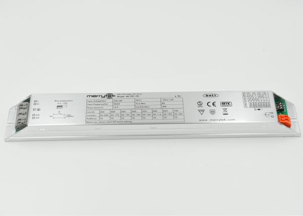Cheap High Efficiency Outdoor 70W LED Driver / Dimmable LED Transformer 12v for sale