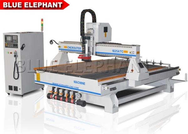 Cheap Hobby Cnc Wood Router Cutting Machines , Mini Cnc Pcb Drilling Machine Lubricating System for sale