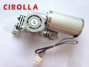 Best DC 75W Power Sliding Door Motor Closed Half - Open For Commercial Office Building wholesale