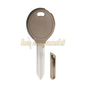 Chrysler Transponder Auto Car Keys Shell High Performance Customed Design