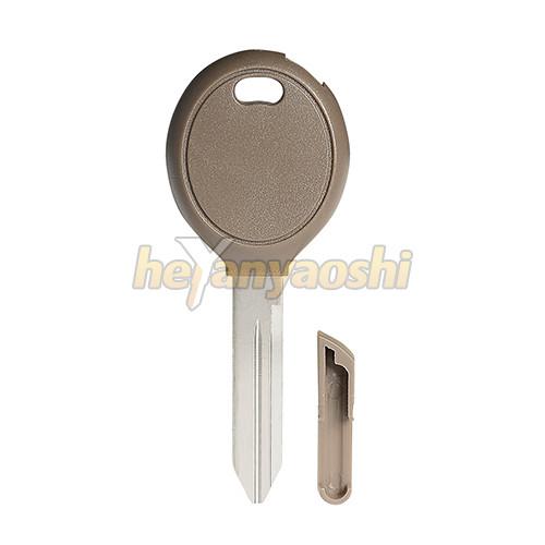 Cheap Chrysler Transponder Auto Car Keys Shell High Performance Customed Design for sale