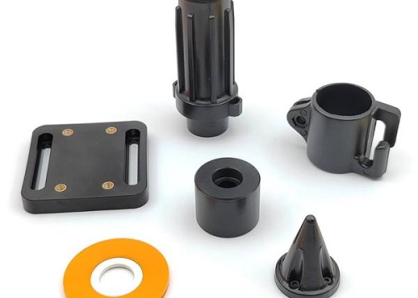 Cheap Custom Made Precision Injection Moulding Parts With 100% Inspection For Volume Production for sale