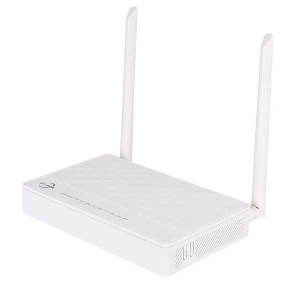 Cheap 1GE 3FE VOIP 2.4G WIFI FTTH FIBER ONU XPON ONU Router for sale