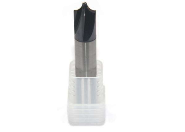 Cheap Corner Rounding Milling Cutters  High Precision Corner Round End Mills For High Speed Cutting for sale