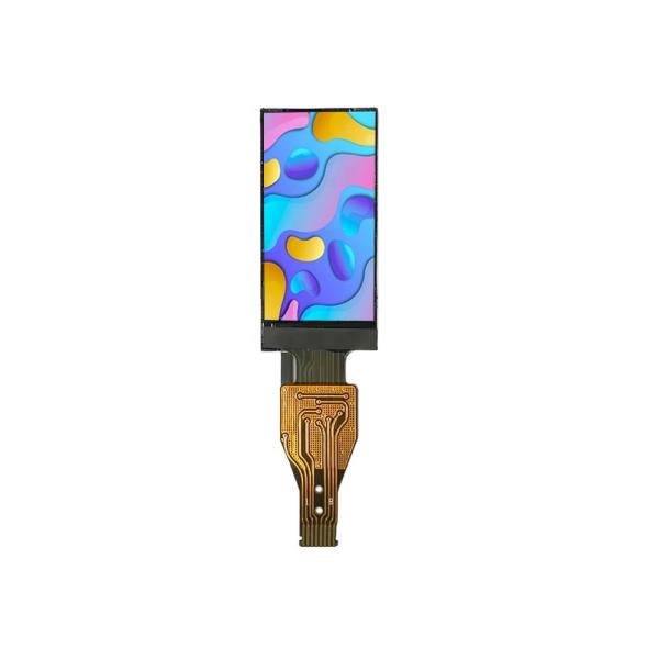 Cheap 0.96 Inch IPS TFT LCD Module with 4SPI Interface 80x160 Resolution for sale