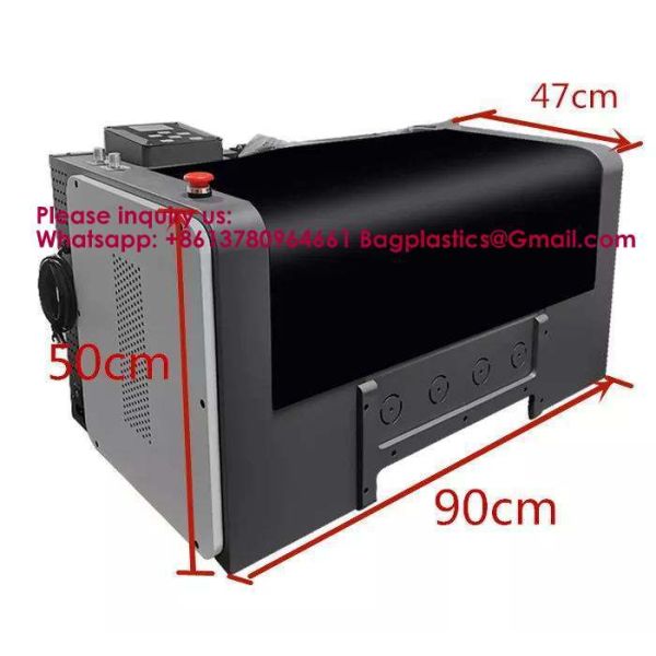 DTF Printing Cutting Machine Drying & Shaker Air Purifier DTF Printing Material DTF Film DTF Powder DTF Ink UV Printing Machine Printing Material Uv
