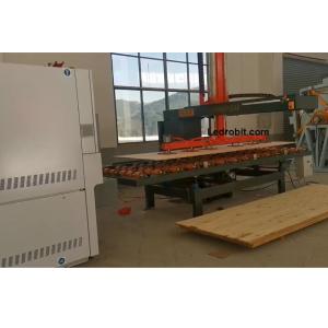 Best Servo Motor Wooden Board Automated Loading And Unloading Machine wholesale