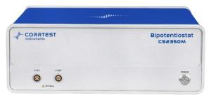 China Corrtest RRDE Dual Channel Potentiostat Bipotentiostat CS2350M With EIS In One Channel on sale