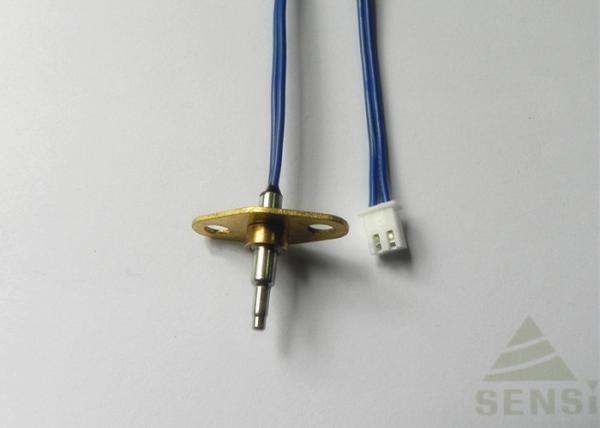 Cheap Flange Temperature Probe Quick Response , Tip Sensitive With Sharped Bullet Shape for sale