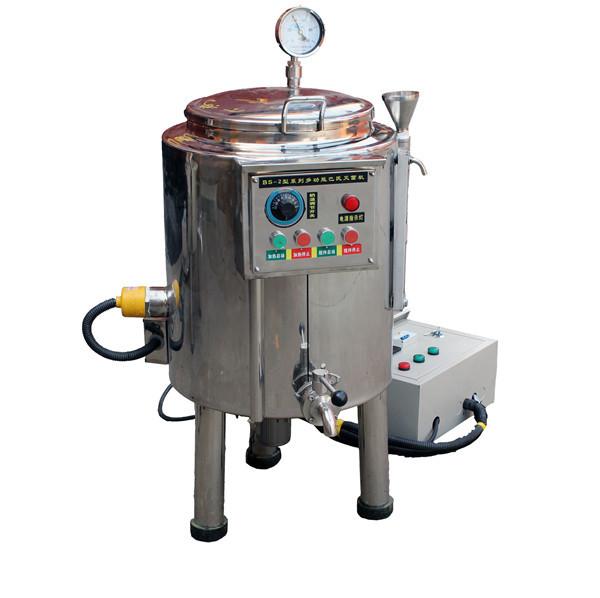 Cheap 5L-500L Fruit Juice Milk Pasteurizer Machine Yogurt Process Equipment for sale