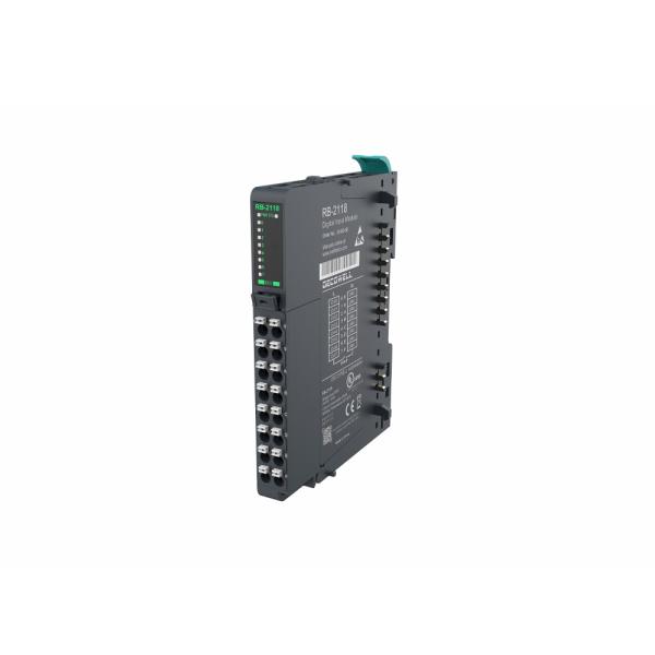 RB Series Remote Digital Input Output Modules Ultra Thin Type 8 Channel IP20 RB