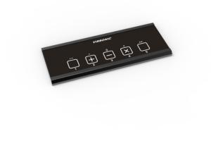 Best CAT5 Digital Embedded Microphone Conference System Flush - Mounting Voting Unit wholesale