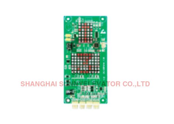 Cheap Passenger Lift Elevator LED Display Red Square Dot Matrix for sale