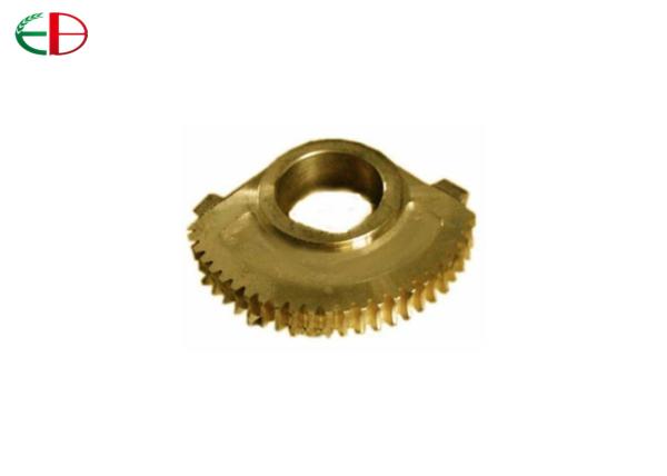 Cheap EB9119 Copper Alloy Casting With Excellent High Temperature Resistance for sale