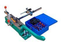 Cheap Stable Performance Manual Rule Bending Machine For Rule Bridging Hard Material for sale