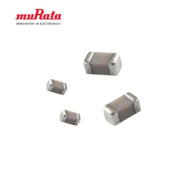 Cheap GRM1555C1H100JA01D 10pF 50V Multilayer Ceramic Capacitor for sale