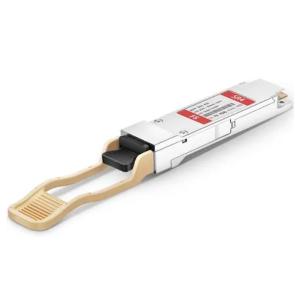 Best 40Gbps QSFP-40G-SR4 Cisco Module OM3/OM4 Multimode , Breakout To 4x10G wholesale