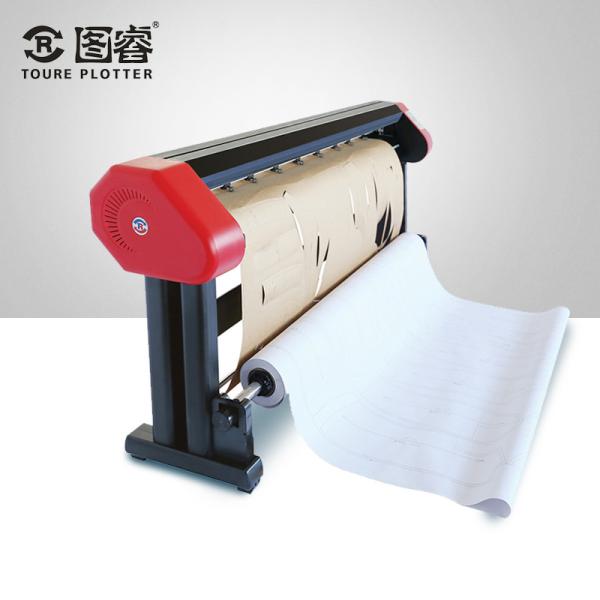 Cheap Single Color Digital Plotter Printer With Continuous Ink Supply 110 / 220V for sale