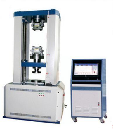 Cheap 2000kn utm universal testing machine/horizontal tensile testing bench/work load testing bed for sale