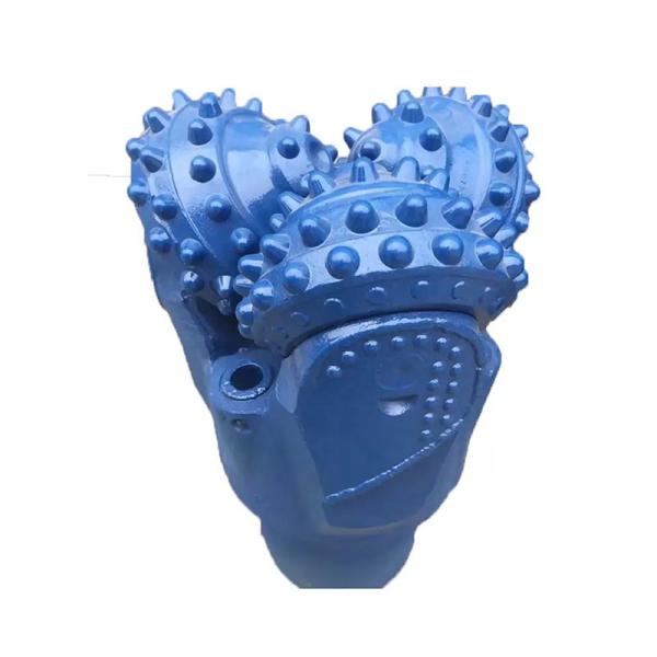 Cheap ISO9001 Rotating Tricone Drilling Bit Three Rollers Mining Drill Bits for sale