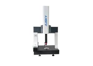 China 0.1um 3D Measuring Device Three Dimensional Coordinate Video Measuring Machine on sale