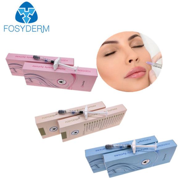 Cheap 1ml Cross Linked Hyaluronic Acid Injectable Dermal Filler for sale