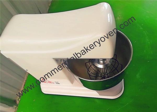 Cheap Safety Electric Cake Mixer High Efficiency Stepless Timing Overload Protection for sale