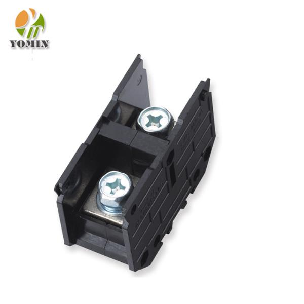 Cheap Guide rail type power cable FJ6D-200 connection terminal for sale